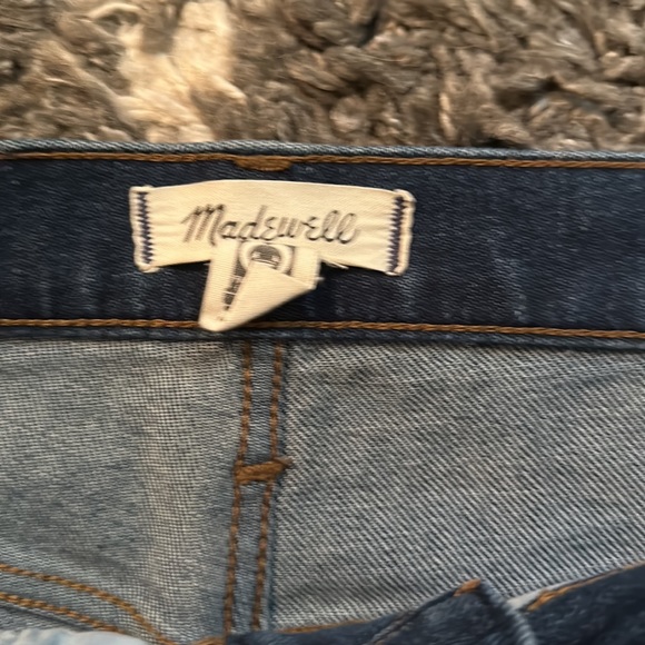 Madewell Slim Demi-Boot Jeans - Picture 2 of 3